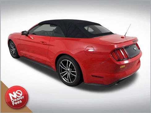 Used 2017 Ford Mustang Premium image 6