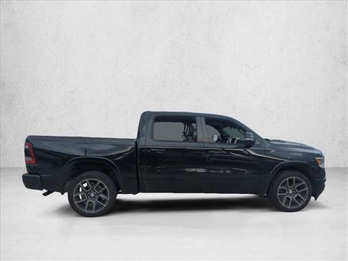 Used 2019 RAM 1500 Laramie image 4
