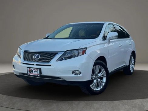 Used 2010 Lexus RX 450h 2WD image 4