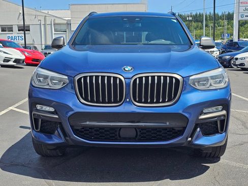 Used 2018 BMW X3 M40i AWD/4WD image 8