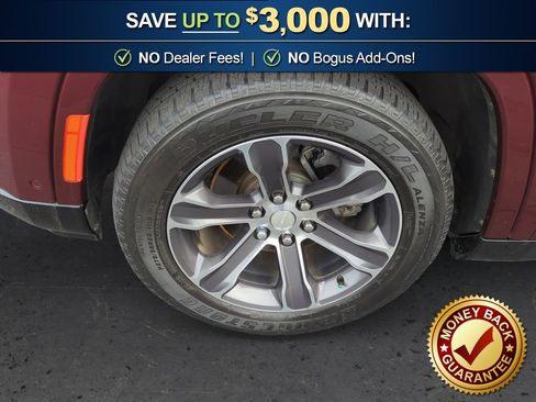 Used 2022 Jeep Grand Wagoneer Series I image 13