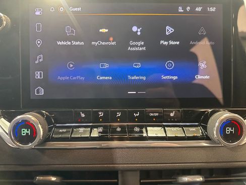 New 2026 Chevrolet Colorado Trail Boss AWD/4WD image 13