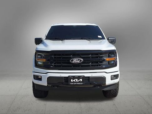 Used 2025 Ford F150 XLT w/ Equipment Group 302A MID AWD/4WD image 9