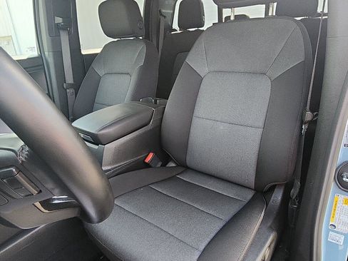 Used 2025 Chevrolet Colorado W/T w/ WT Custom Package image 21