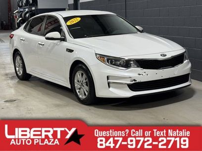 Used 2017 Kia Optima LX