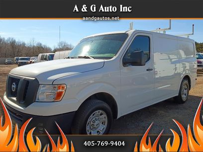 Used 2020 Nissan NV 1500 SV