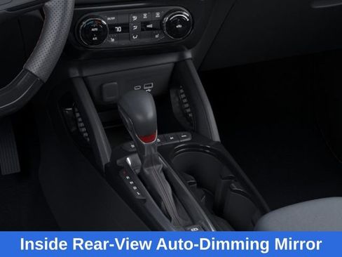 New 2026 Chevrolet TrailBlazer RS w/ Convenience Package AWD/4WD image 24