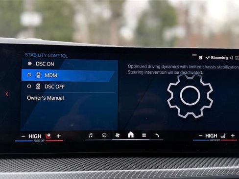 Used 2024 BMW XM image 59