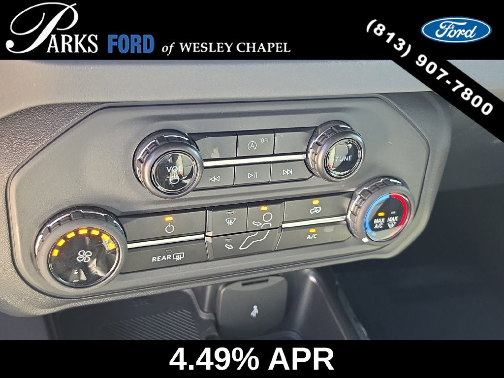 Used 2025 Ford Bronco 4-Door AWD/4WD image 22