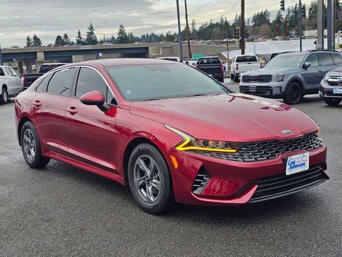 Used 2021 Kia K5 LXS image 3