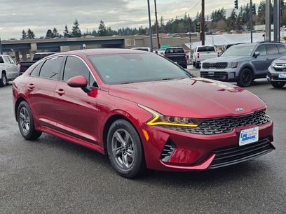 Used 2021 Kia K5 LXS