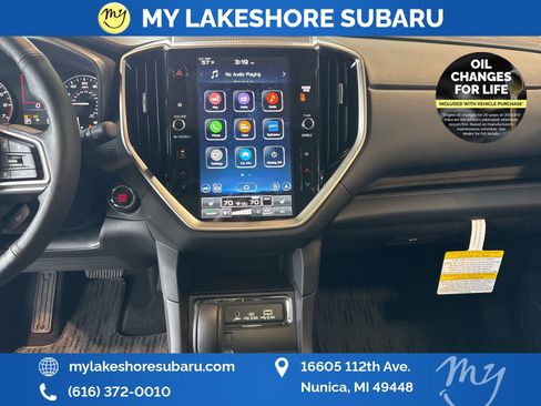 New 2026 Subaru Ascent Limited image 17