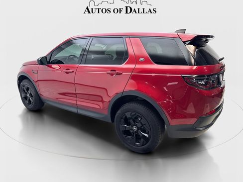 Used 2022 Land Rover Discovery Sport SE AWD/4WD image 9