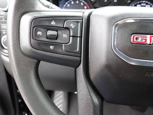 Used 2023 GMC Sierra 1500 Pro w/ Graphite Edition AWD/4WD image 44