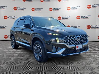 Certified 2022 Hyundai Santa Fe Limited w/ Cargo Package