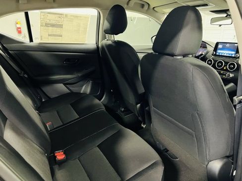New 2025 Nissan Sentra SV image 26