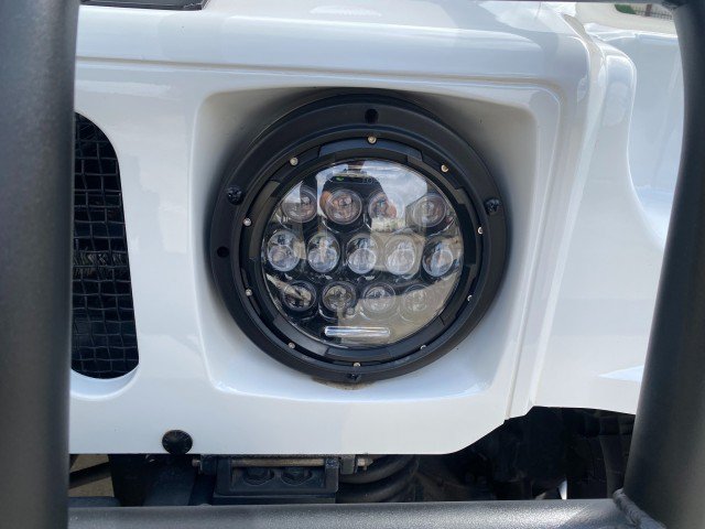 Used 1997 HUMMER H1 4-Door Wagon AWD/4WD image 38