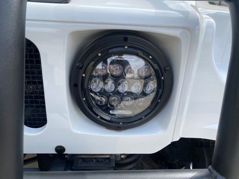 Used 1997 HUMMER H1 4-Door Wagon image 38