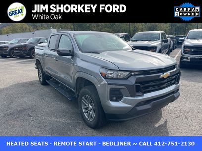 Used 2024 Chevrolet Colorado LT w/ LT Convenience Package II