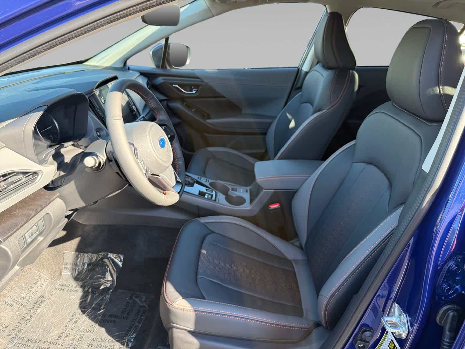 New 2026 Subaru Crosstrek 2.5i Limited AWD/4WD image 11