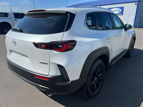Used 2025 MAZDA CX-50 AWD 2.5 S w/ Preferred Package image 13