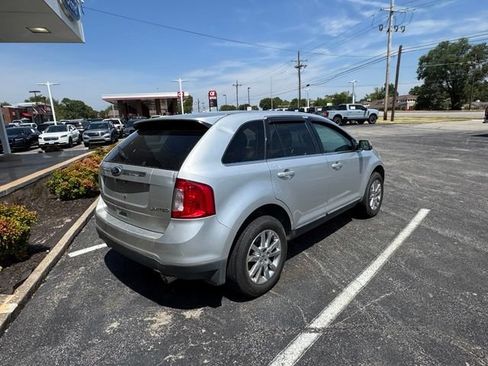 Used 2014 Ford Edge Limited FWD image 4
