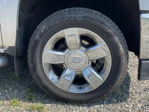 Used 2017 Chevrolet Silverado 1500 LTZ w/ Sport Package AWD/4WD image 22