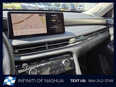 Certified 2023 INFINITI QX60 Luxe w/ Vision Package AWD/4WD image 32
