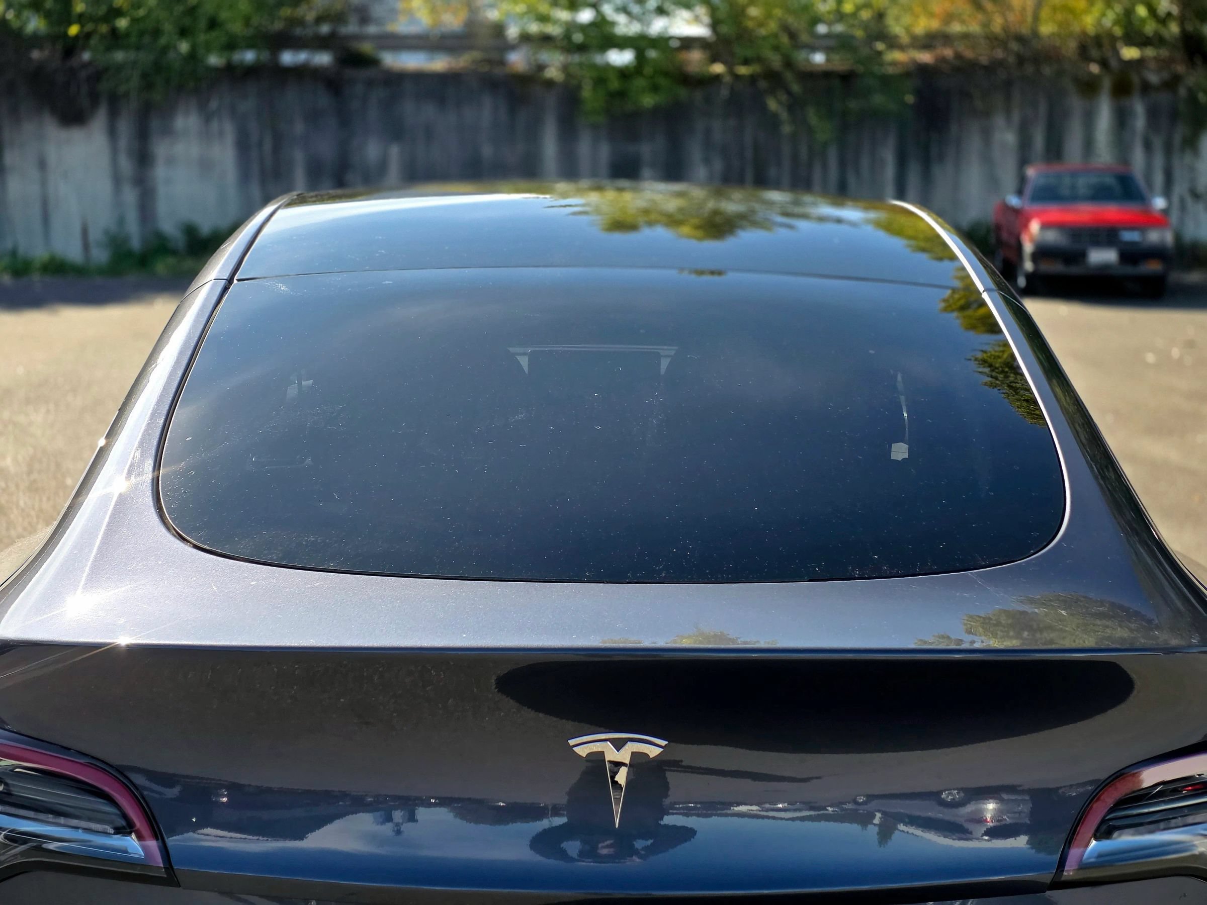 Used 2023 Tesla Model Y Long Range AWD/4WD image 14