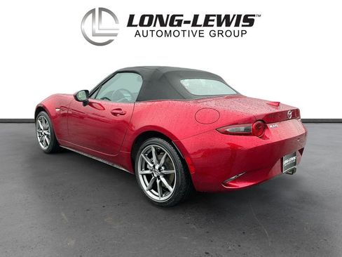 Used 2023 MAZDA MX-5 Miata Grand Touring image 4