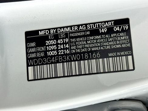 Used 2019 Mercedes-Benz A 220 4MATIC image 40