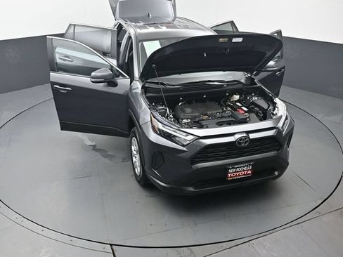 Certified 2025 Toyota RAV4 LE AWD/4WD image 52