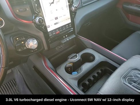 Used 2022 RAM 1500 Rebel w/ Level 1 Equipment Group image 20