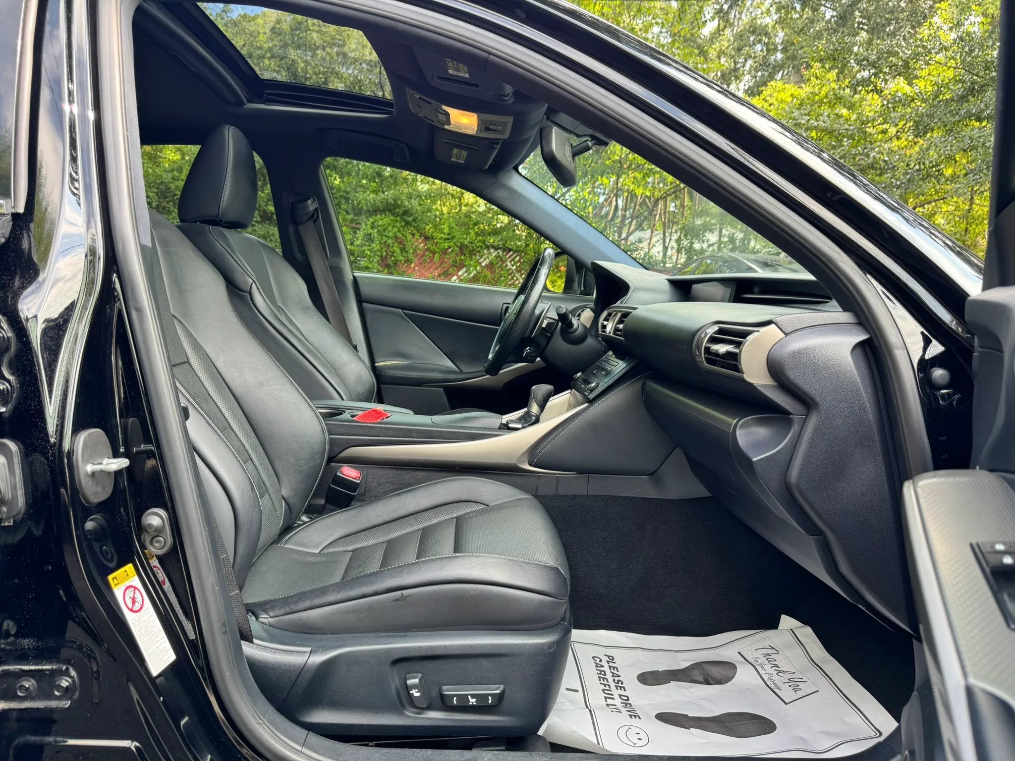 Used 2015 Lexus IS 350 w/ F-Sport Package RWD image 29