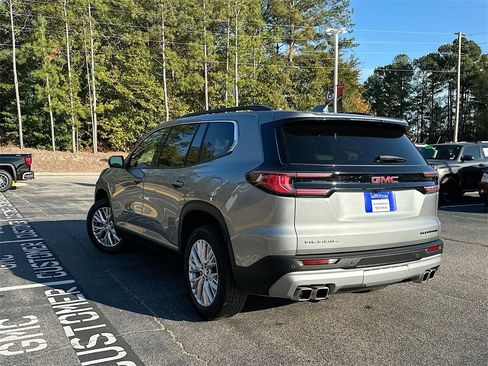 New 2025 GMC Acadia Elevation w/ Elevation Premium Package image 6