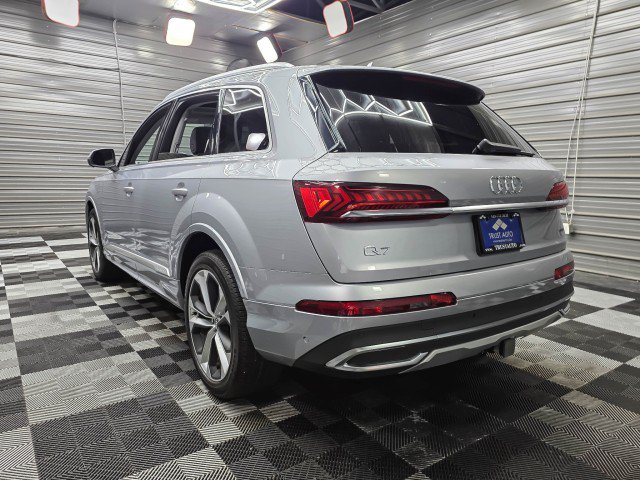 Used 2021 Audi Q7 3.0T Premium Plus w/ Premium Plus Package AWD/4WD image 8