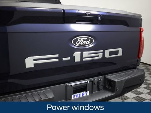 New 2026 Ford F150 XLT w/ Equipment Group 302A MID AWD/4WD image 24