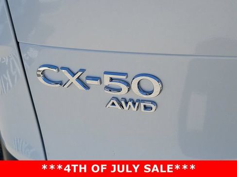 New 2026 MAZDA CX-50 AWD 2.5 Hybrid w/ Cargo Package image 30