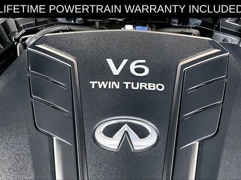 Certified 2023 INFINITI Q50 Sensory RWD image 43