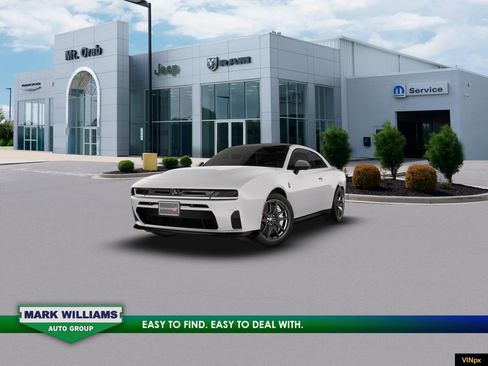 New 2026 Dodge Charger Scat Pack image 1