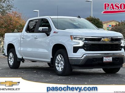 Used 2025 Chevrolet Silverado 1500 LT