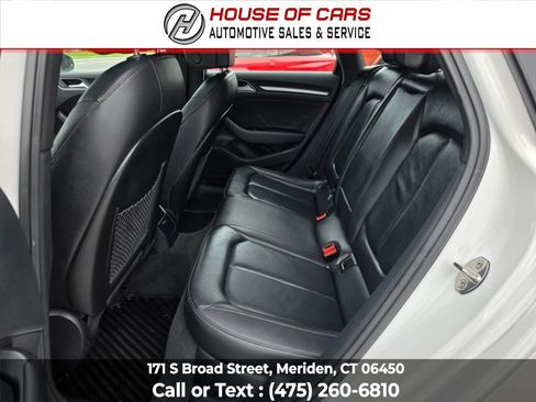 Used 2016 Audi A3 2.0T Premium AWD/4WD image 38