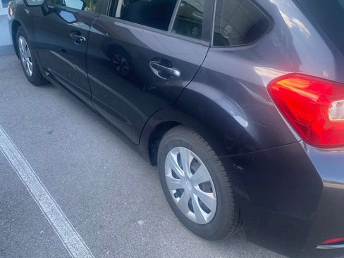 Used 2015 Subaru Impreza 2.0i AWD/4WD image 4