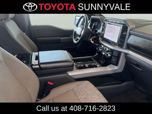 Used 2024 Ford F150 XLT w/ Mobile Office Package image 17