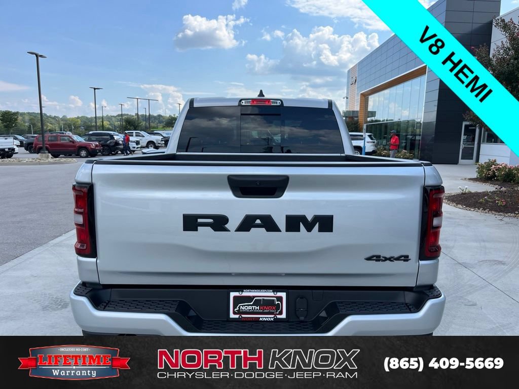 New 2026 RAM 1500 Express AWD/4WD image 19