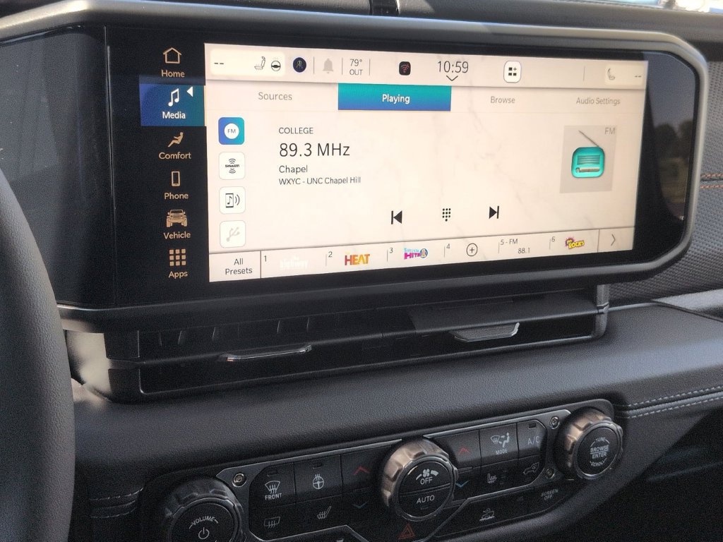 New 2026 Jeep Gladiator Mojave AWD/4WD image 21
