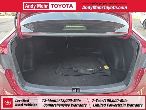 Certified 2022 Toyota Corolla LE image 24