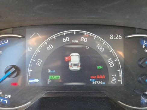 Used 2019 Toyota RAV4 Limited w/ Limited Grade Weather Package AWD/4WD image 21