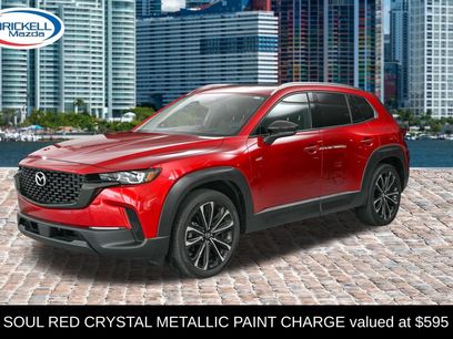 Used 2025 MAZDA CX-50 AWD 2.5 S w/ Premium Plus Pkg
