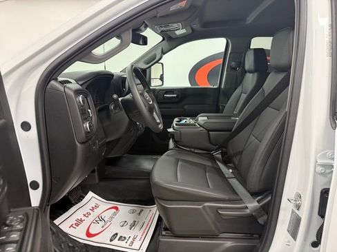 New 2025 GMC Sierra 3500 Pro w/ Convenience Package image 8